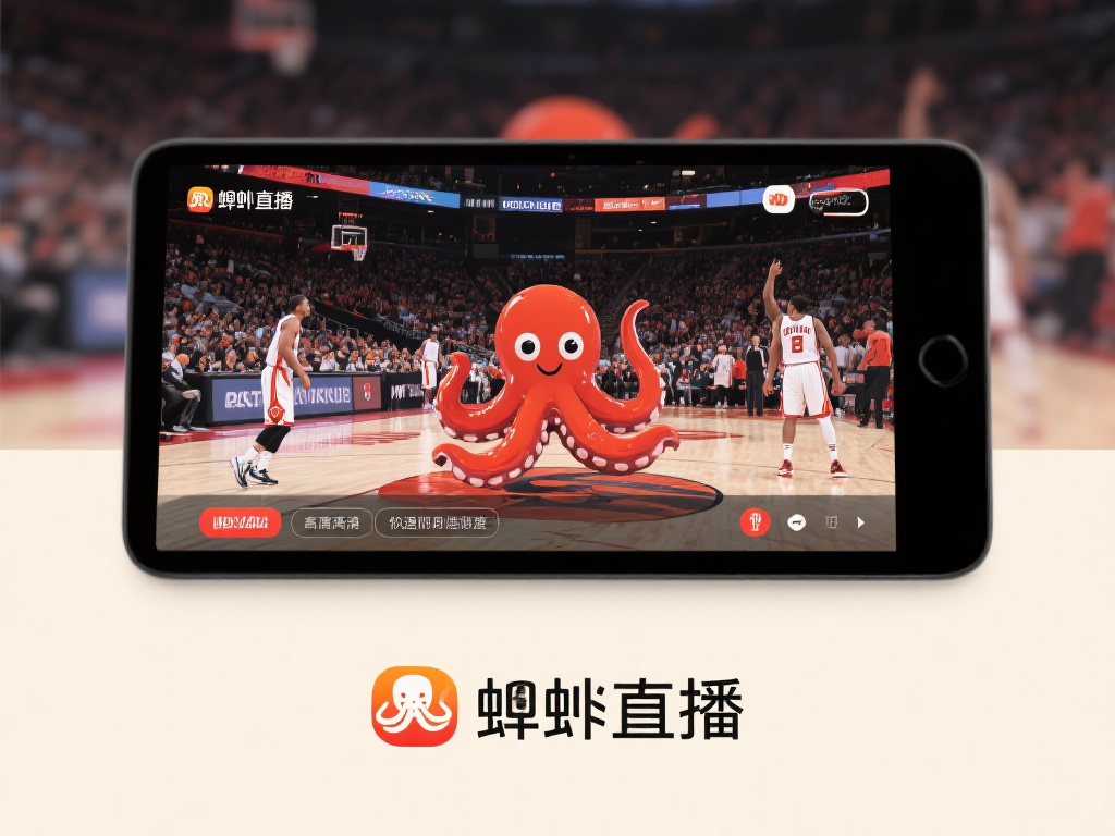 章鱼直播体育直播以其高清画面及极速加载速