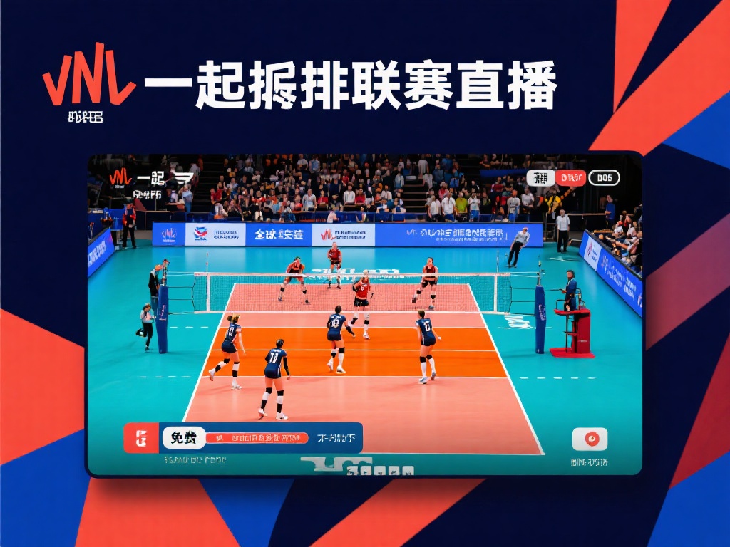 让我们一起揭开女排联赛直播的神秘面纱，并