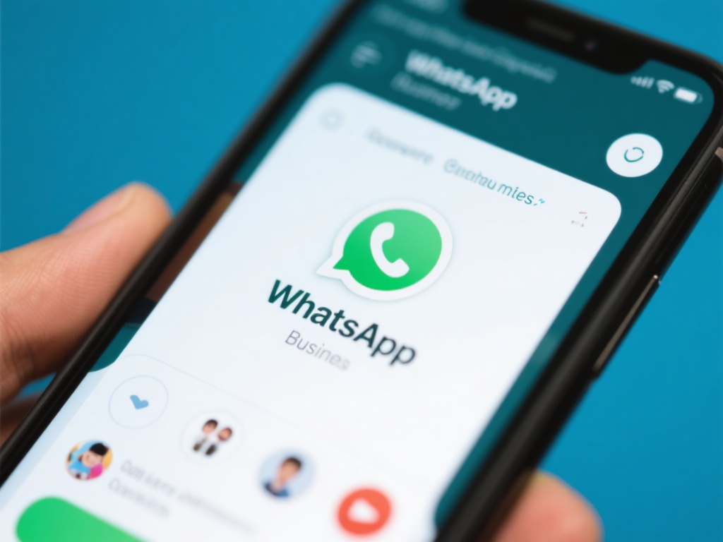 WhatsApp——海外用户的首选
对