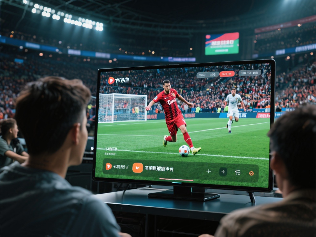 随着技术的进步，人们越来越追求画质和观赛