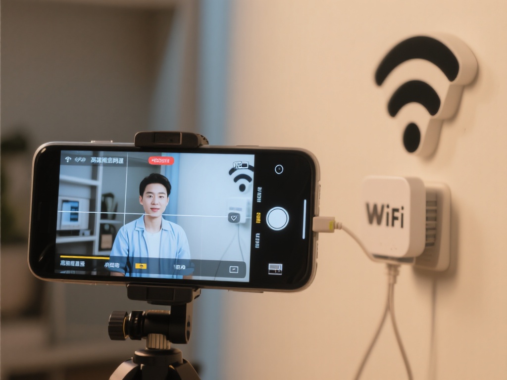 选择高网速环境：&nbsp;高清直播视频对网络带宽