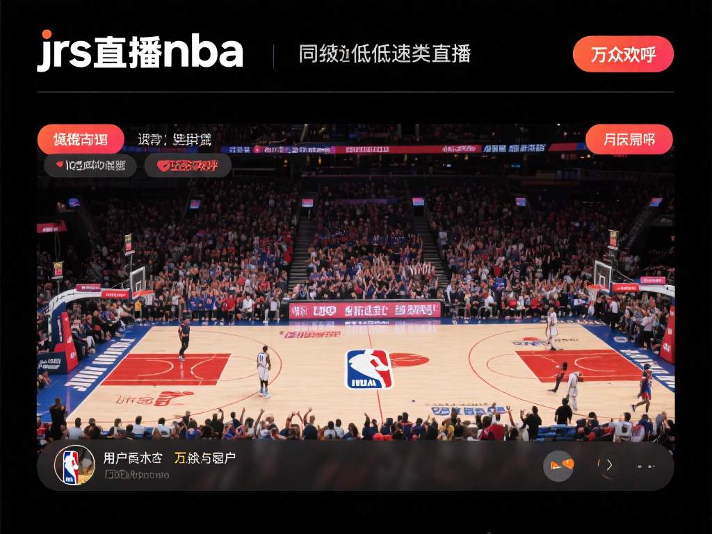 以"jrs直播nba"为例，该平台凭借低