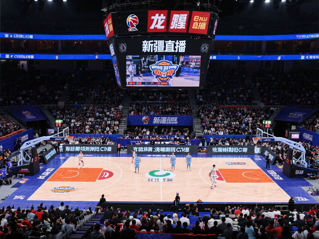 近些年来，新疆作为CBA赛事中的主力球队