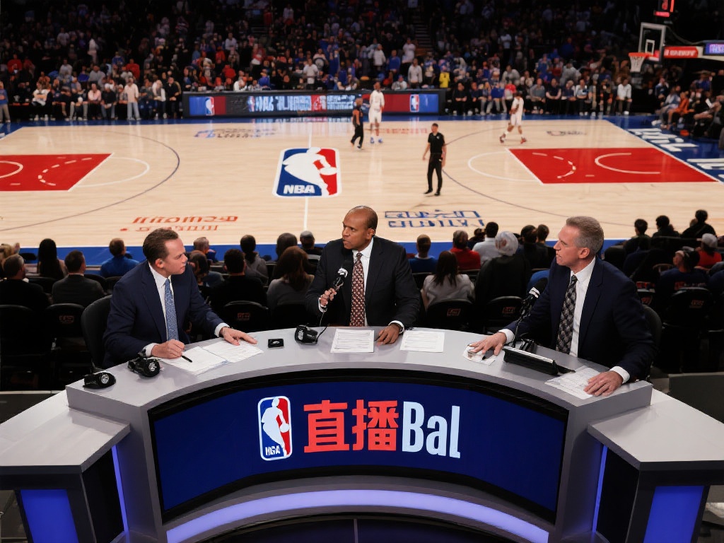 除了比赛本身，专业的解说也是让球迷获得更