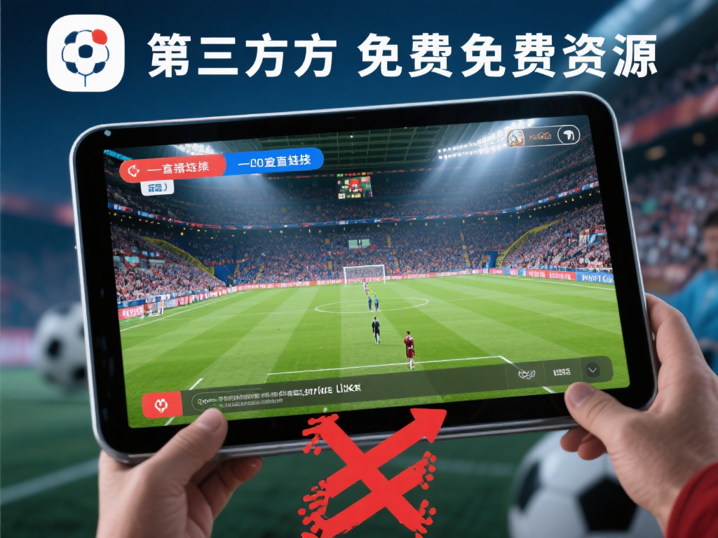 第三方免费资源：一些网站或应用程序会集中