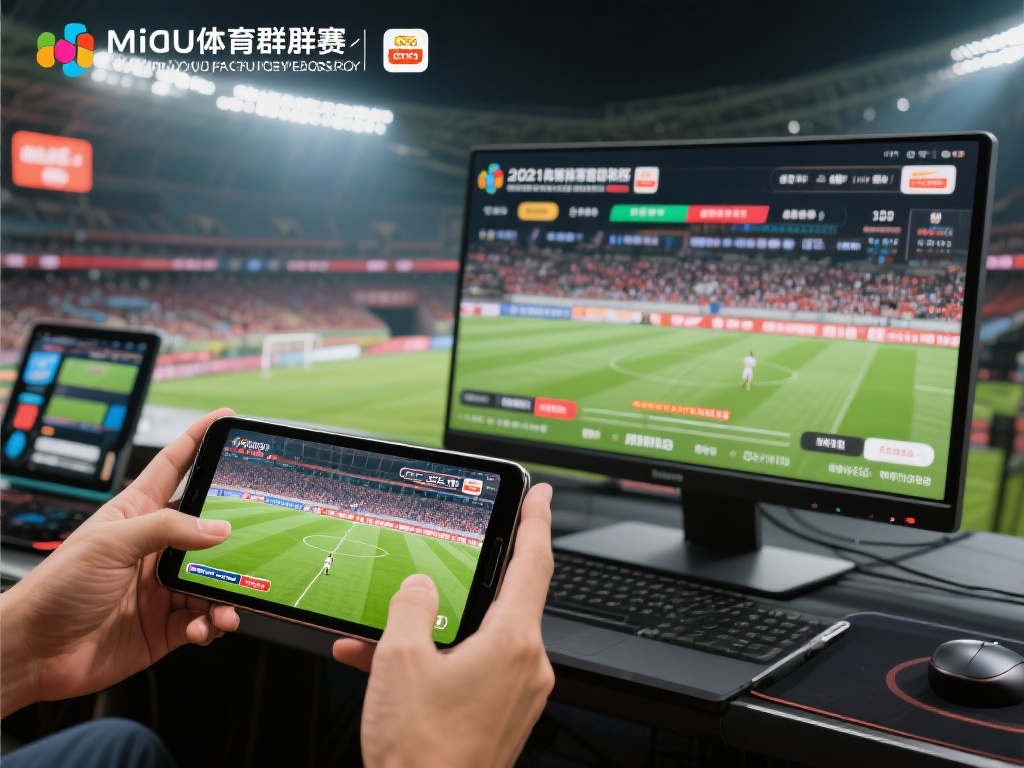 以2021足协杯为例，咪咕体育聚合了完整