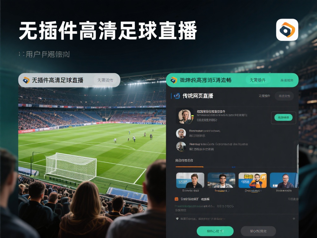 例如，某用户在使用一款标明“无插件高清足