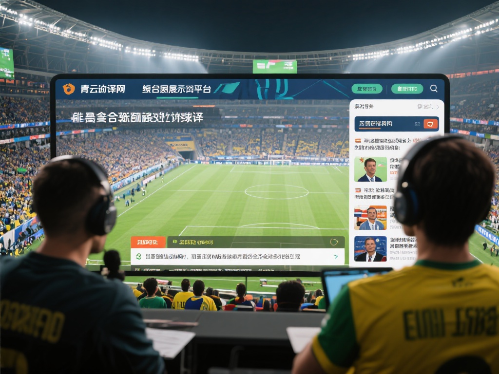 对于不熟悉外语的球迷来说，青云翻译网在此