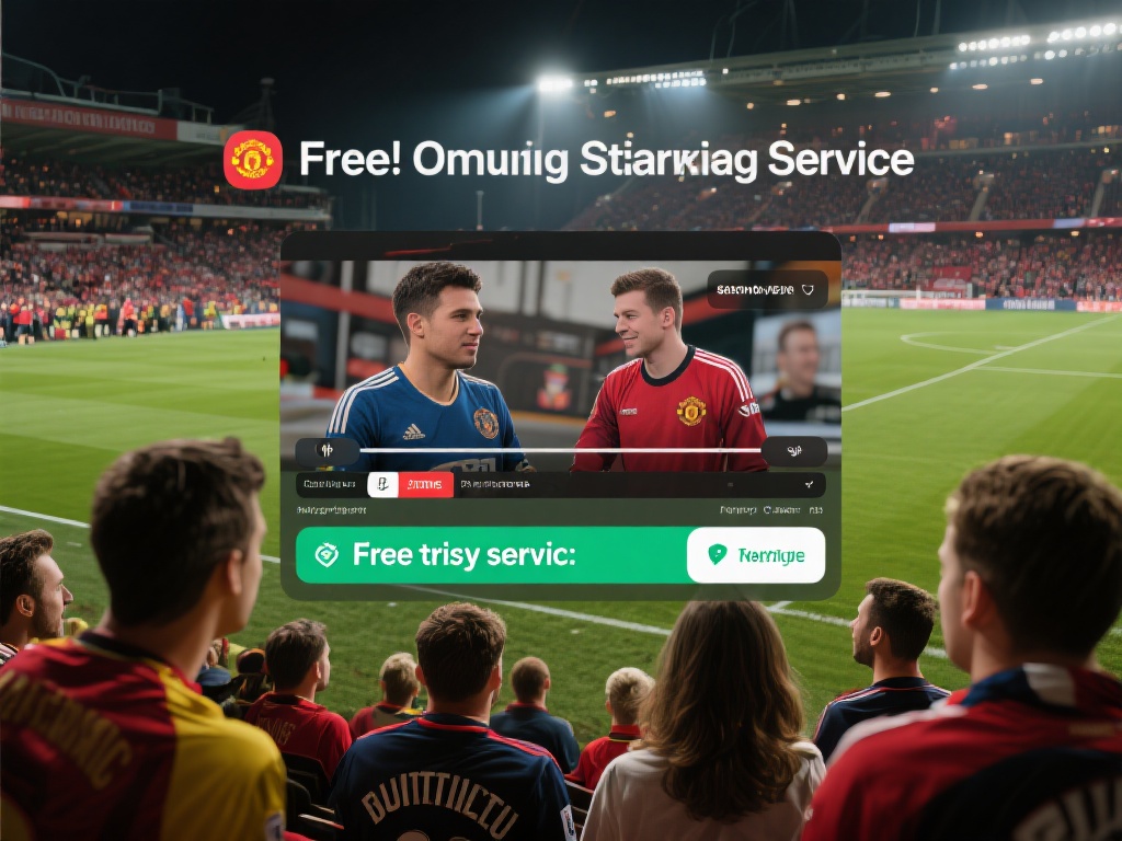 对于许多球迷来说，免费观看是选择在线直播