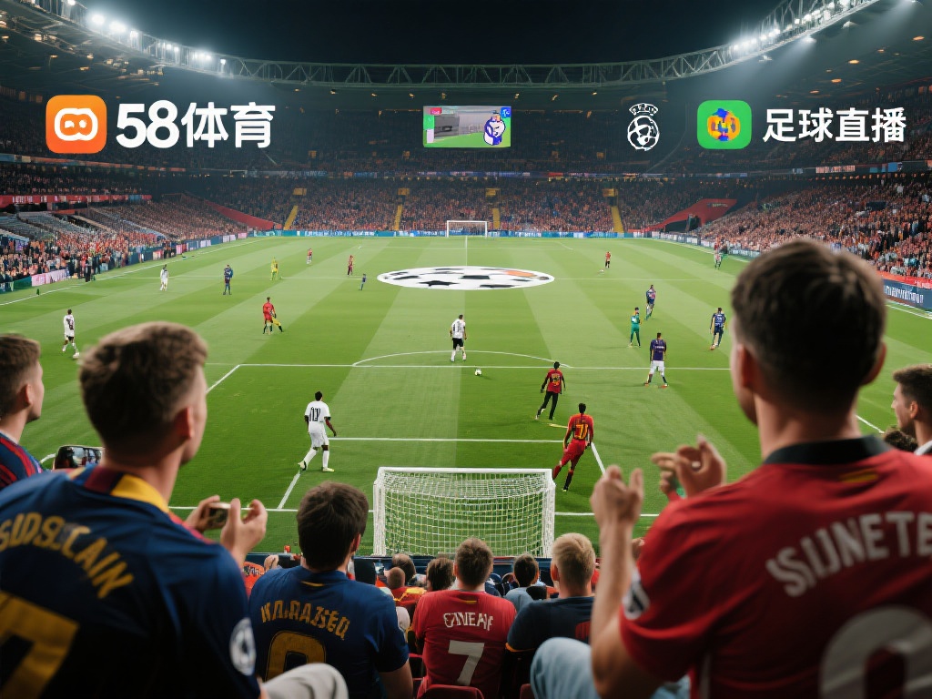 不止篮球：足球直播带来的全球赛事风暴
