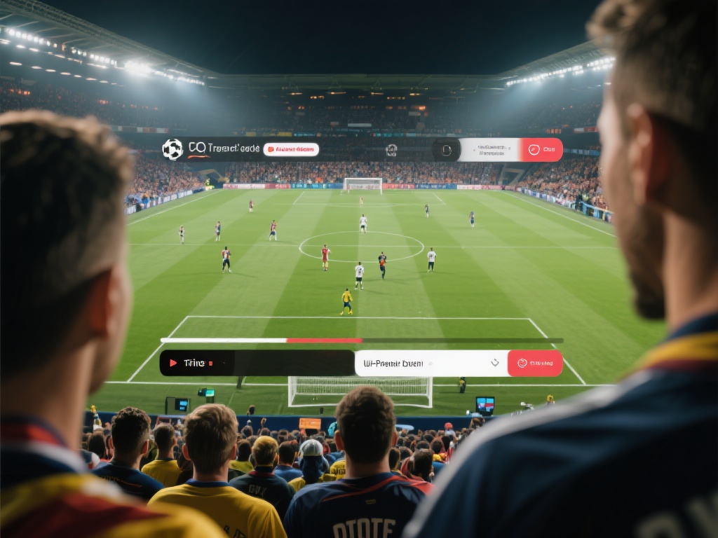 享受流畅的足球直播体验，往往意味着你需要