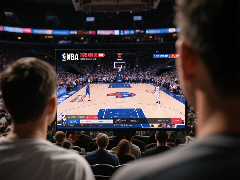 高清流畅的直播体验
无需插件的NBA直