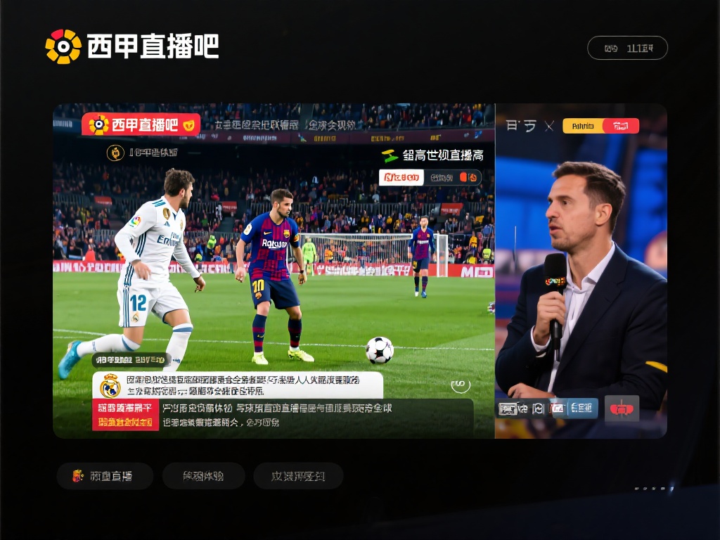 以近日的一场热门西甲比赛为例，皇马对阵巴