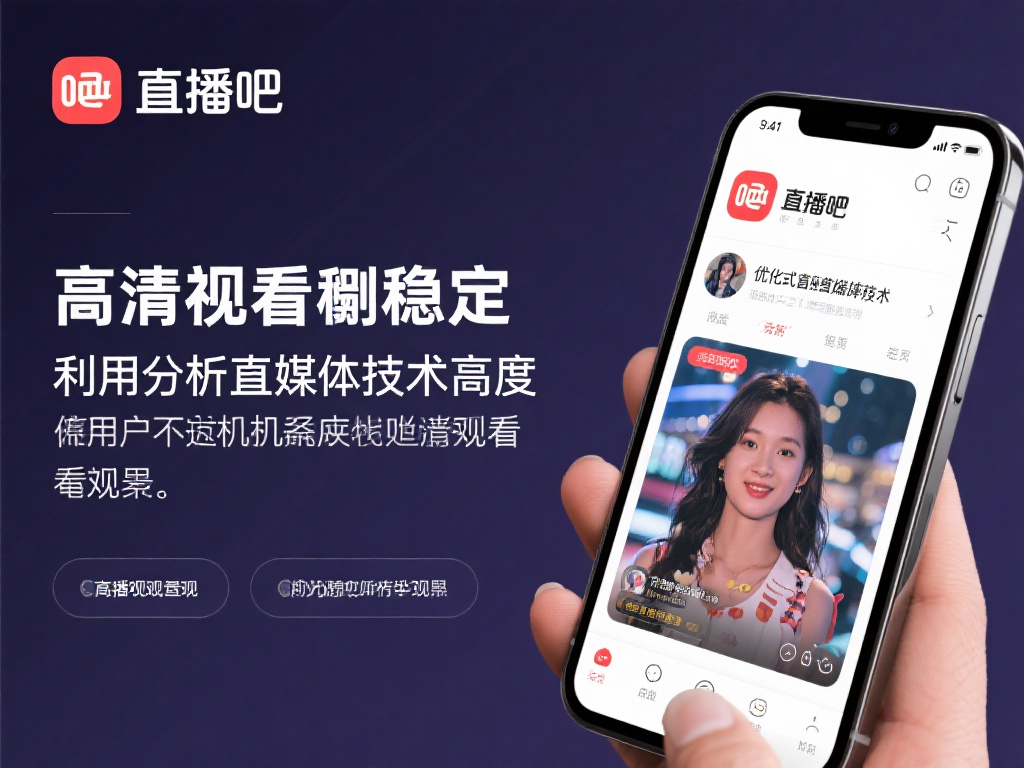 高清画质稳定：利用先进的流媒体技术，“直