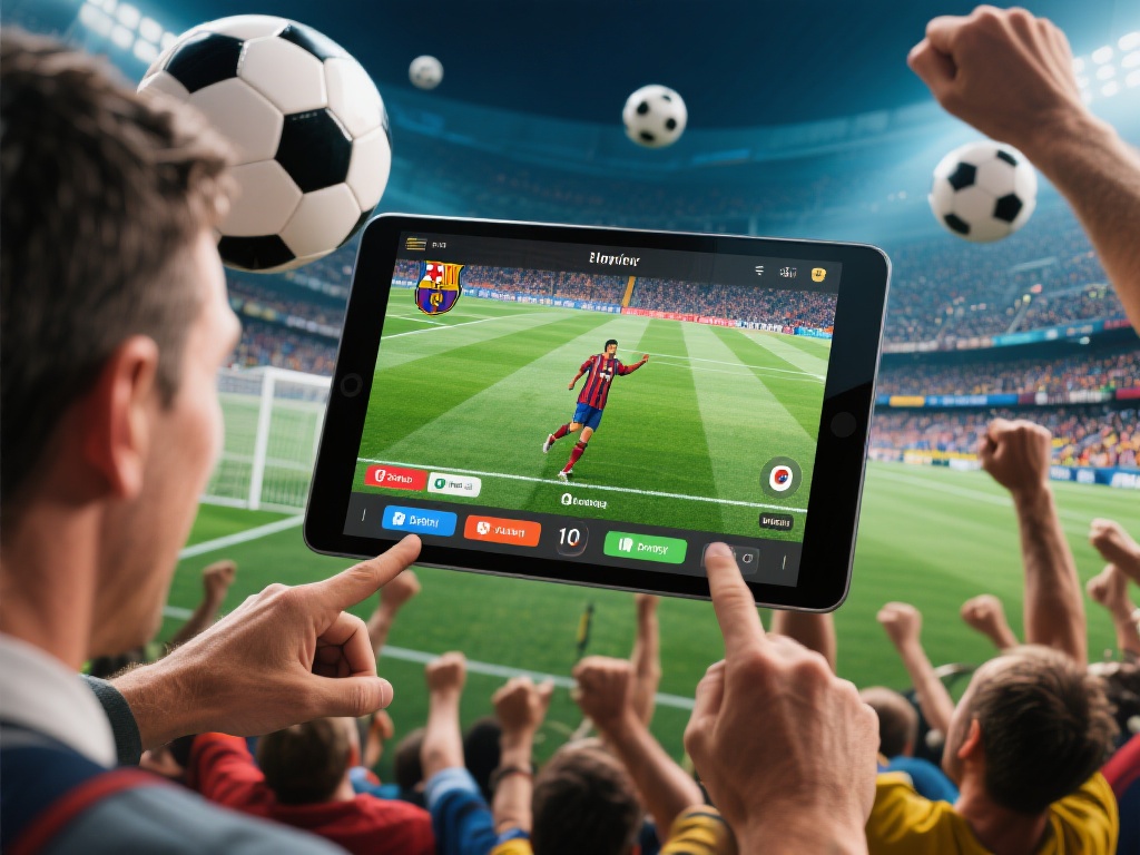 足球赛事的魅力在于实时的激动和瞬间的不能