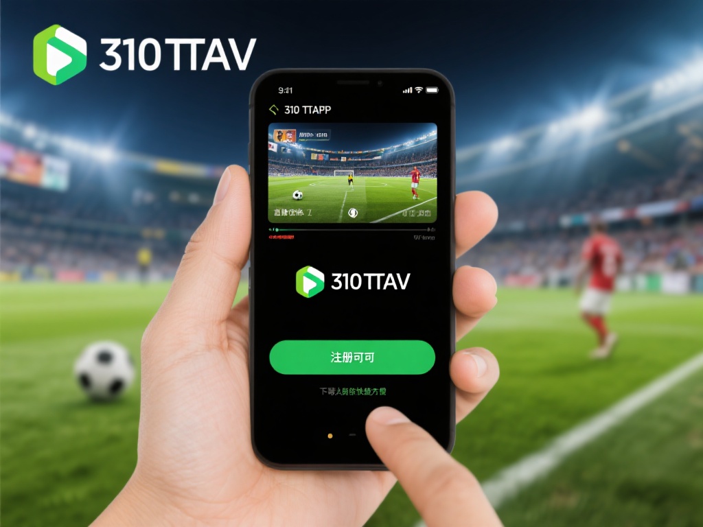 想要畅享足球直播的无穷乐趣，用户只需要简