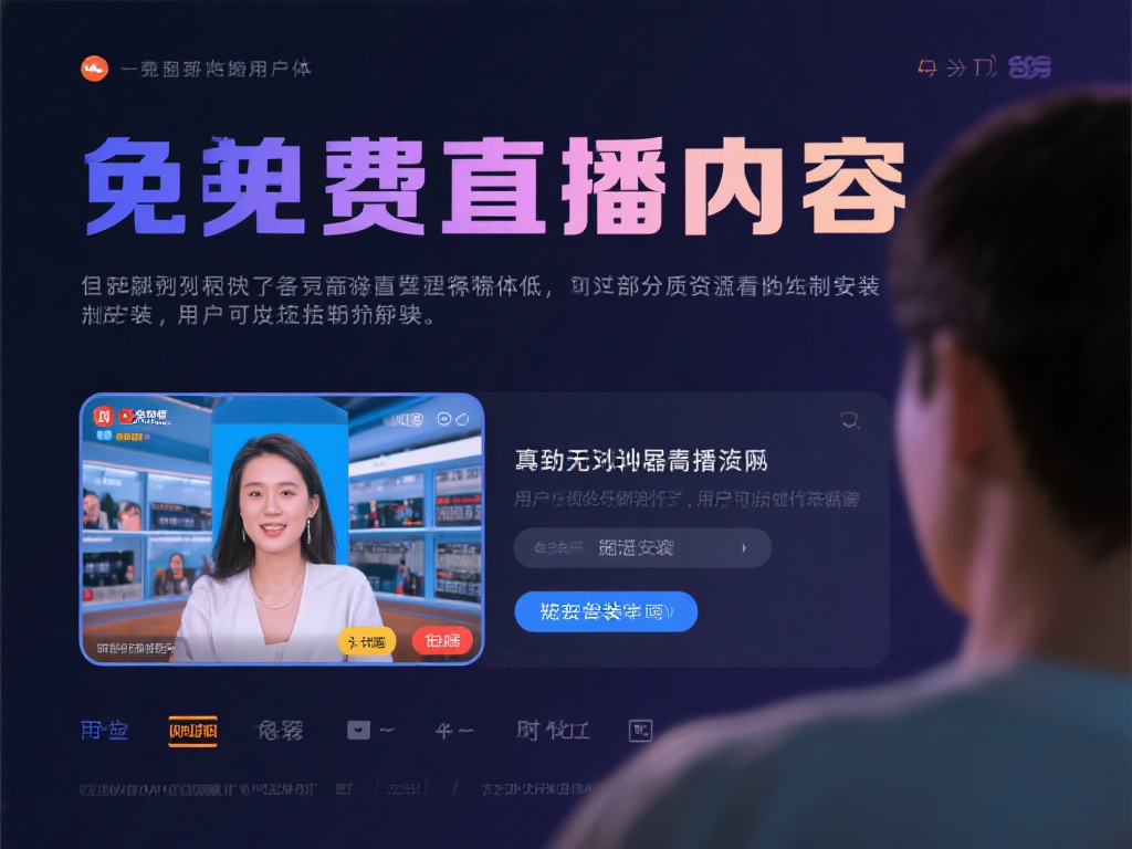 尽管免费直播资源看起来门槛很低，但部分低