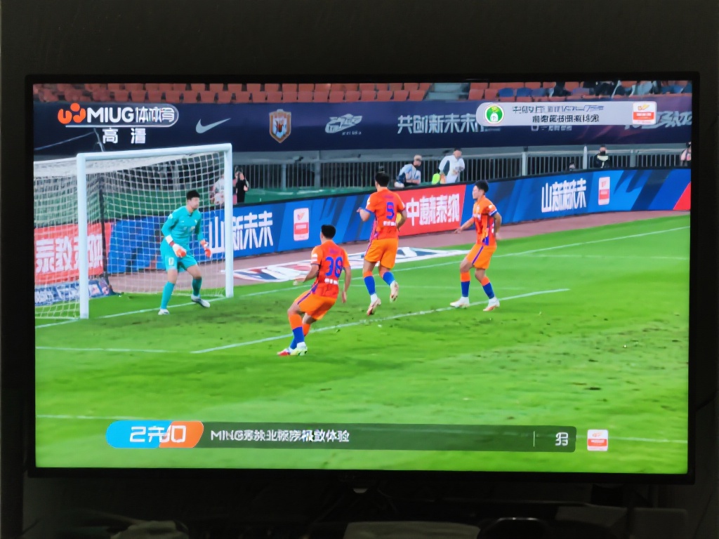 高清画质带来极致体验
对于体育赛事直播