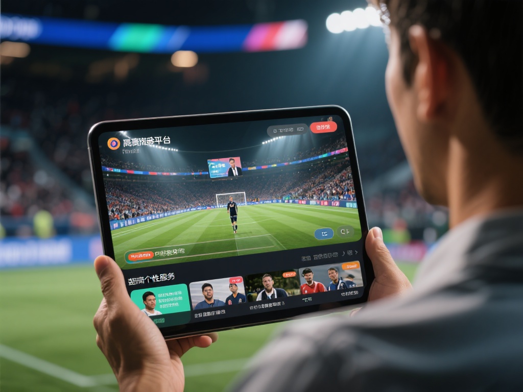 例如，某些平台不仅支持高清流畅的直播，而