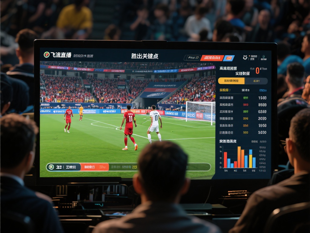高清画质与实时数据分析：胜出关键点
在