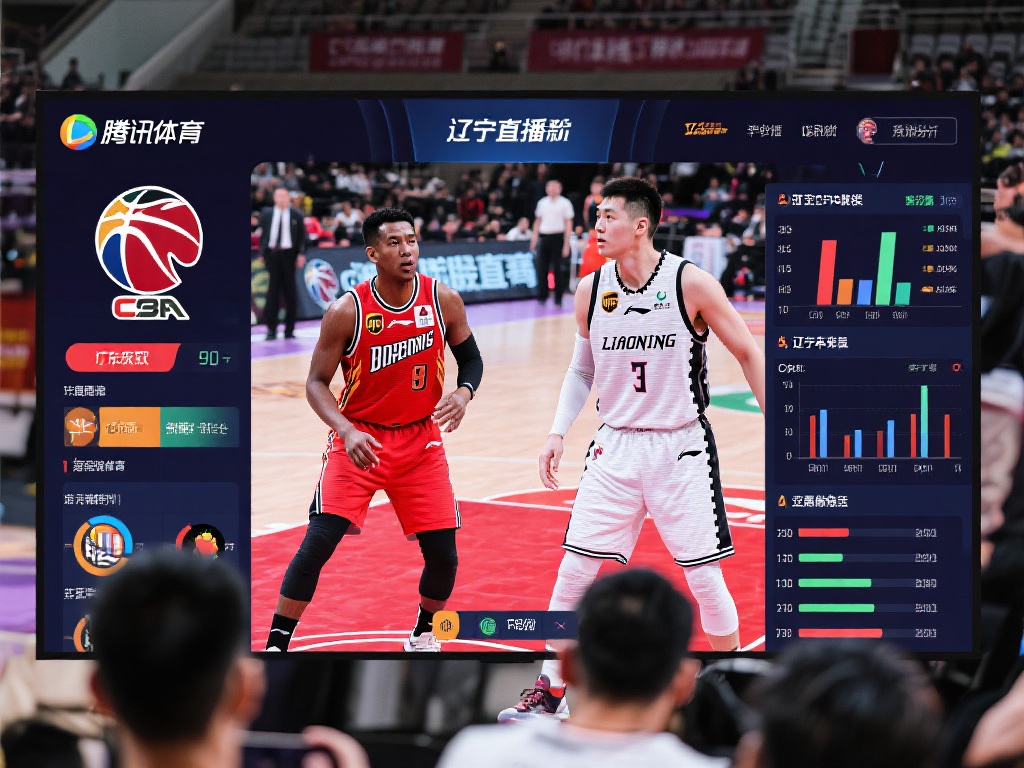 在腾讯体育平台上，您不仅能观看到顶级赛事