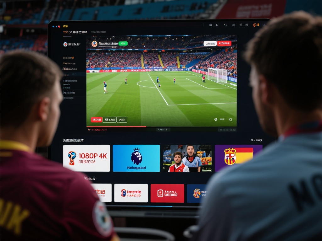 资源覆盖范围广的主流平台
一些大型直播