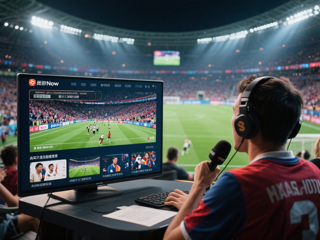 当你错过现场观看比赛的机会时，一场质量优