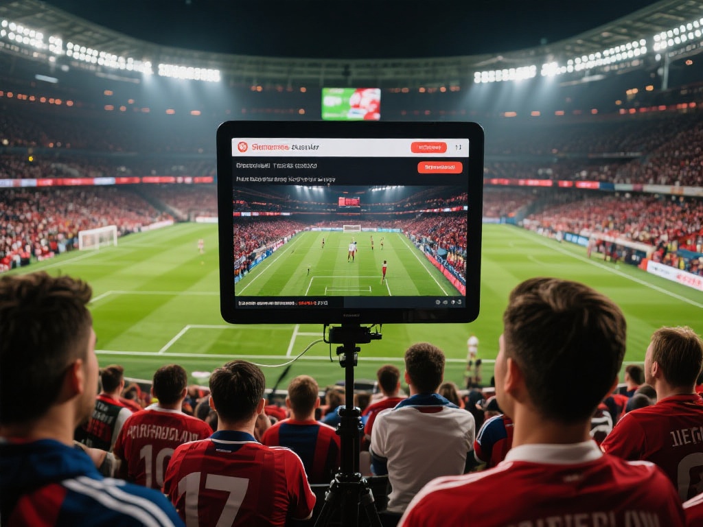 如何选择高效稳定的直播方式
当面对众多