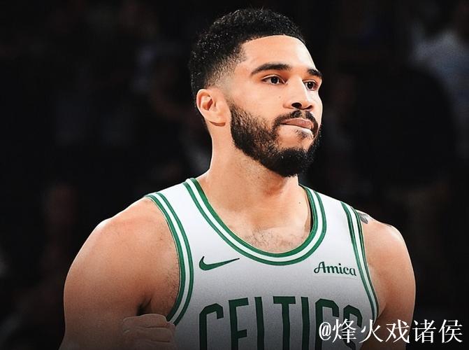 4年3次重伤仍能成首轮秀！塔图姆亲承不如他，如今却在打CBA