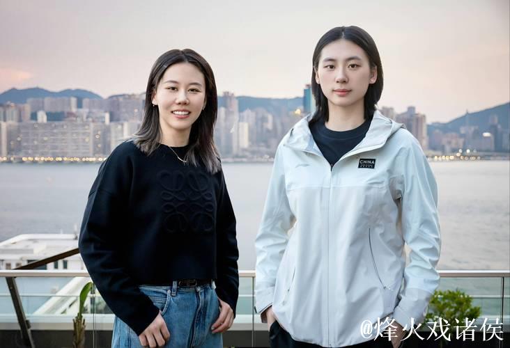 陈熠4-1陈幸同 晋级WTT总决赛女单四强