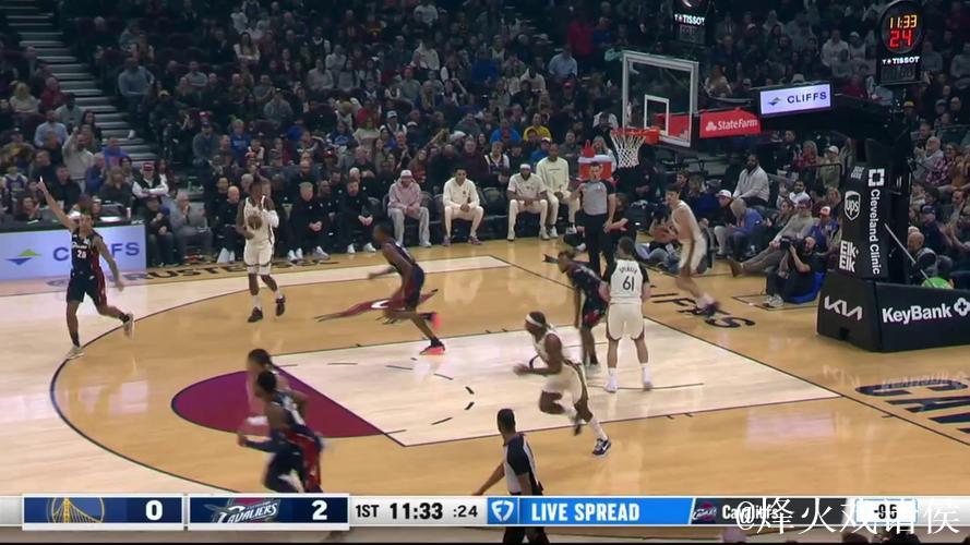 米切尔空砍29分 残阵勇士爆冷骑士