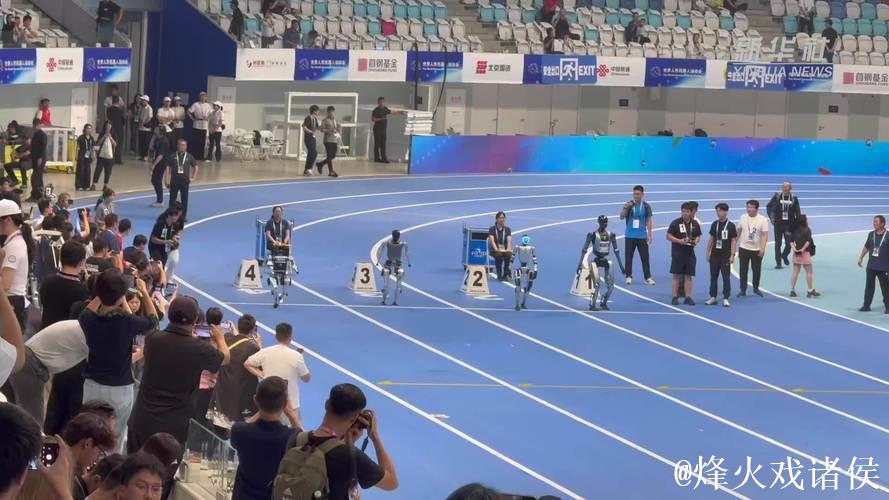 国内十大候选：首届世界人形机器人运动会成功举办